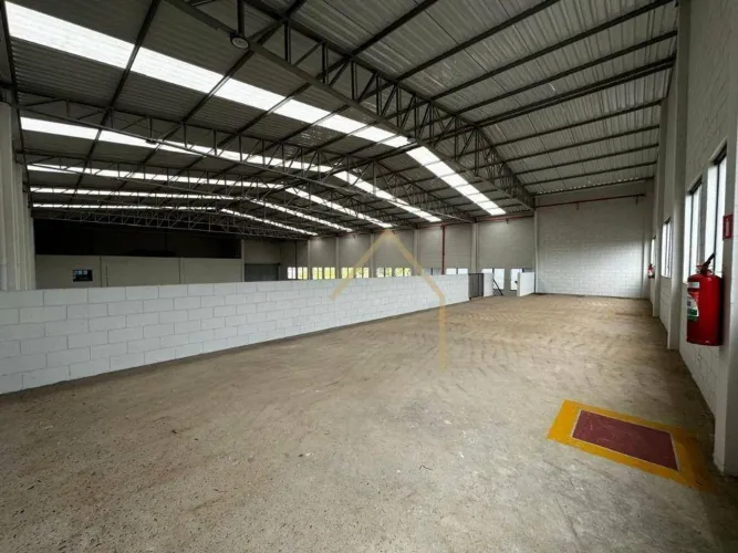 GALPÃO PARA LOCAÇÃO NO CONDOMINIO INDUSTRIAL CINTEC/SBO