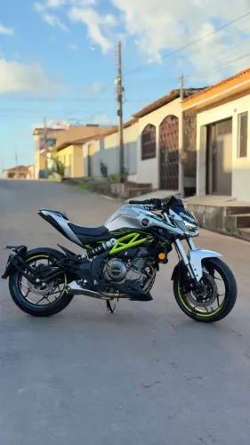 Shineray SBM 400S 2026