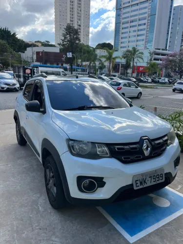 Renault Kwid Intense 1.0 Flex 12V 5P Mec. 2020