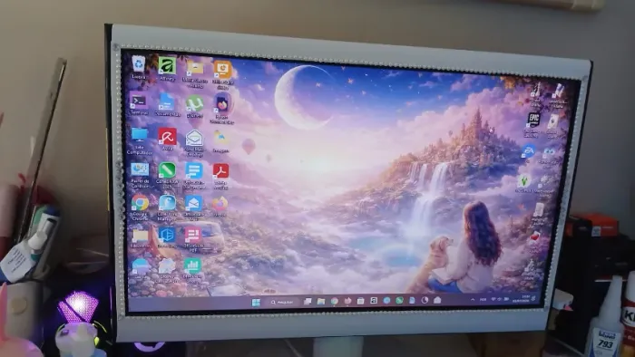 Monitor AOC 19,5 VGA