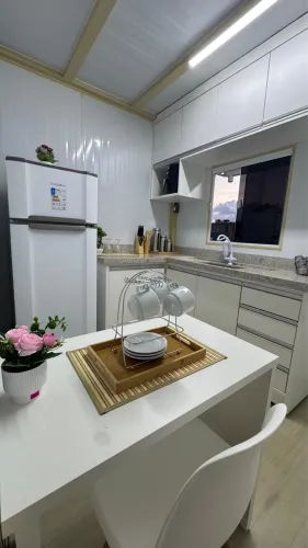 KITNET MOBILIADA a 900m da FESAR