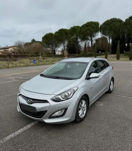 Hyundai I30 1.6 16V Flex 5P Aut. 2013