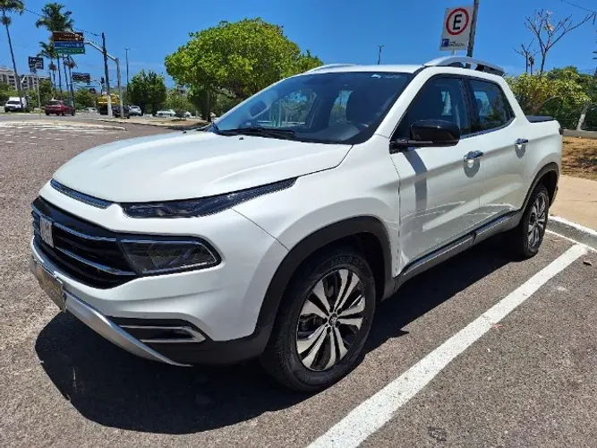 Fiat Toro Volcano 2.0 16V 4X4 TB Diesel Aut. 2023