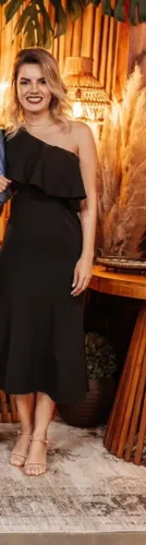 Vestido de festa
