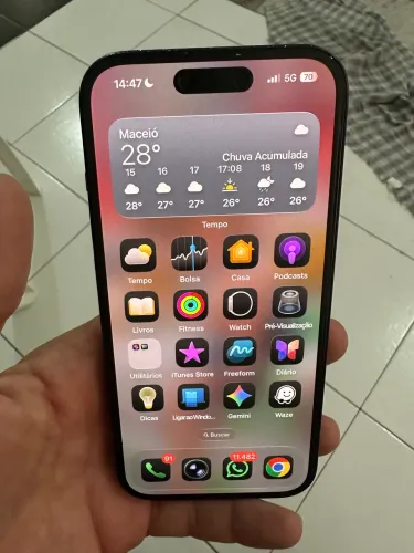 iPhone 15 128