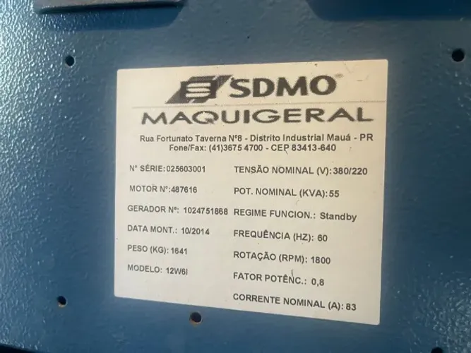 GERADOR DE ENERGIA