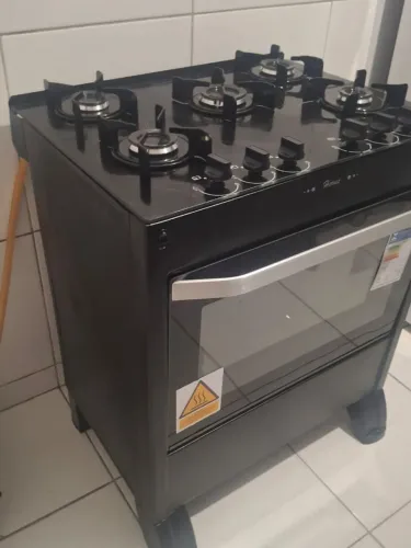 Fogão novo