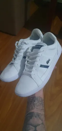 Tenis Lacoste Europa - Original