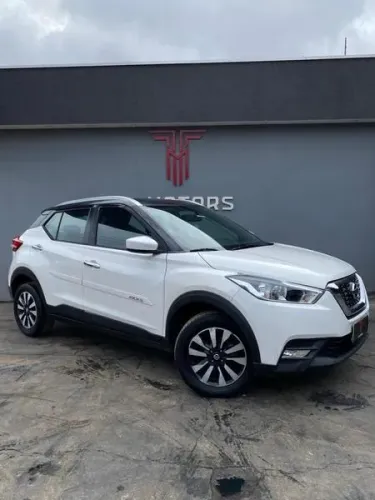 Nissan Kicks S Direct 1.6 16V Flex 5P Aut.(pcd) 2019