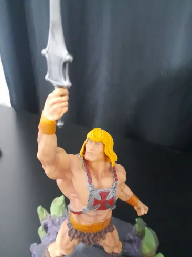He man iron studios