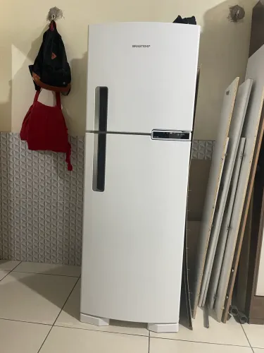 Geladeira nova