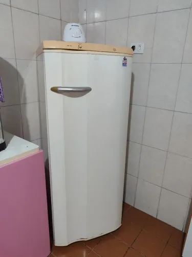 Geladeira Eletrolux