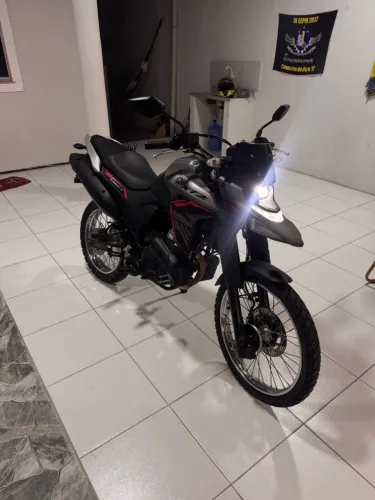 Yamaha Lander 250
