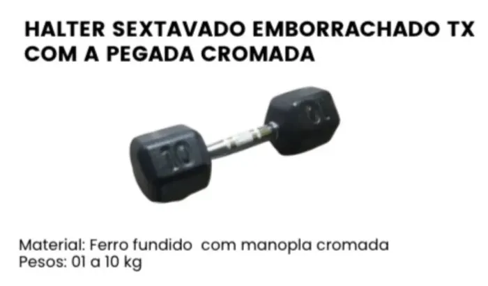 HALTER SEXTAVADO EMBORRACHADO TX COM A PEGADA CROMADA