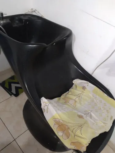 Lavatório profissional para salao