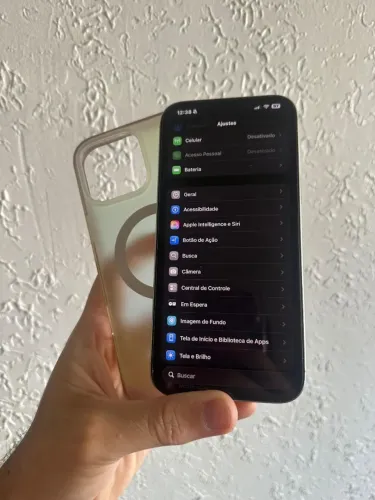 iPhone 16 Pro Max 256GB  - Aceito Cartão e entrego   