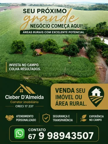 Vendo 2 Hectares