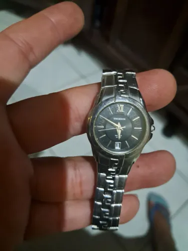 Vendo relógio técnico novo
