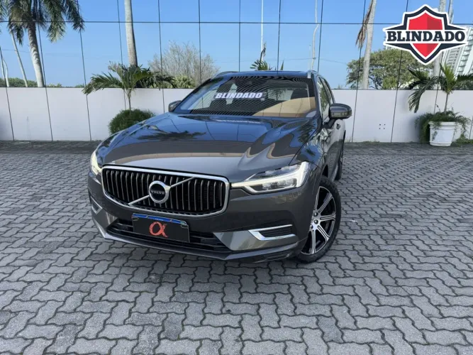 Volvo XC-60 XC 60 T-8 Híbrido Inscription 2.0 5P 2021