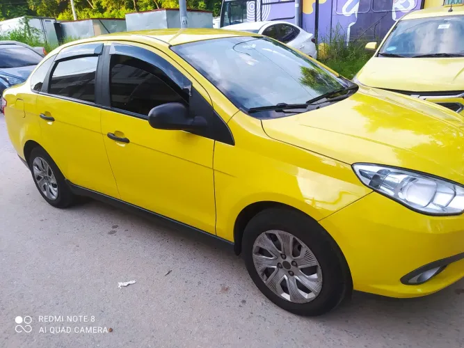 Fiat Grand Siena Attrac. 1.4 EVO F.flex 8V 2019