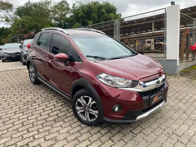 Honda WR-V EXL 1.5 Flexone 16V 5P Aut. 2020