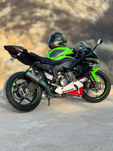 ZX6R