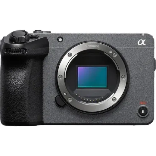 Câmera Digital Sony Cinema ILME-FX30B 26MP 3.0" - Nova na caixa!