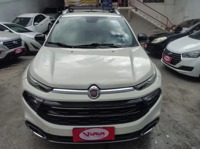 Fiat Toro Volcano 2.4 16V Flex Aut. 2018