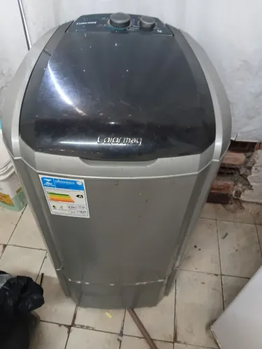 Tanquinho colormarq 16 kg
