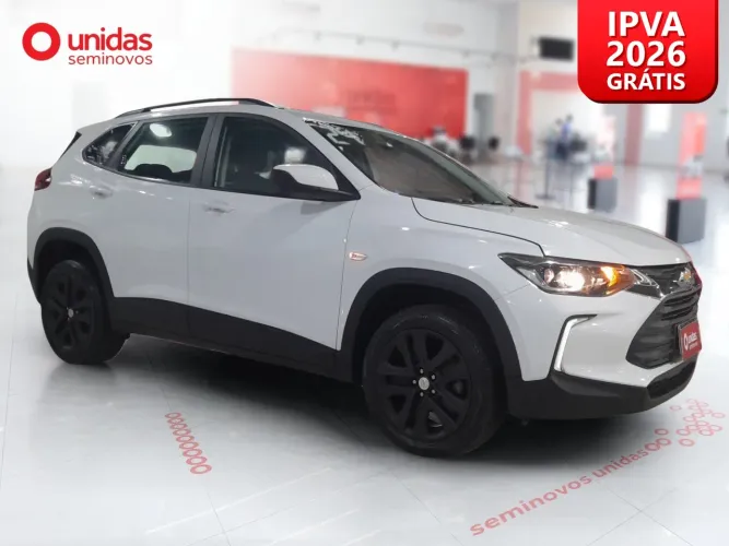 Chevrolet Tracker LT 1.0 Turbo 12V Flex AUT 2024