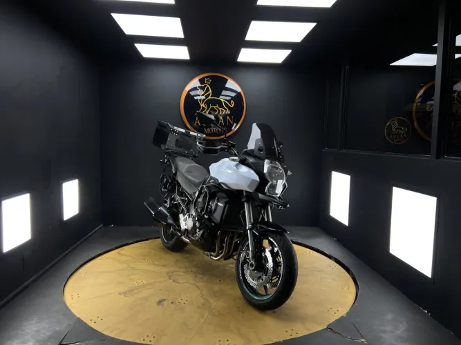 Kawasaki Versys 1000 2013