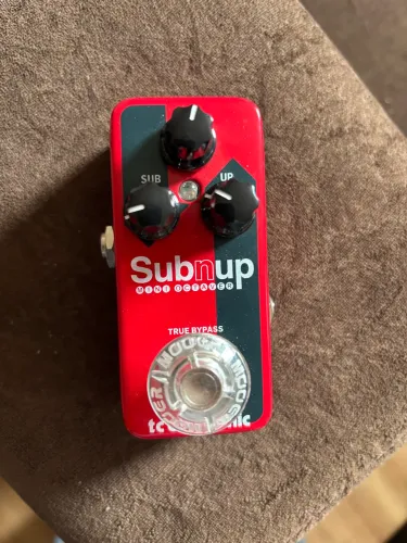 Pedal Tc Eletronic Subnup Mini