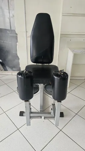 Adutor e abdutor conjugados
