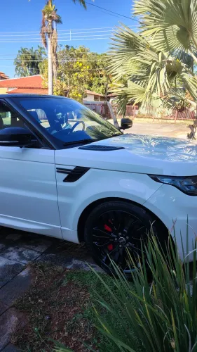 Land Rover Range Rover Sport HSE 3.0 Sdv6 Diesel 2016