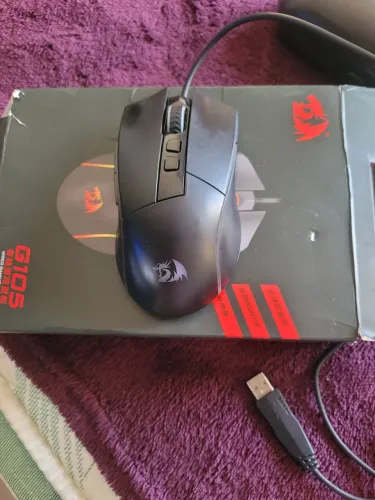 Mouse gamer redragon g105