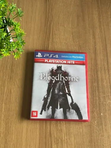 Bloodborne ps4 *Impecável* entrega olx ou retirada | Ipanema - RJ |