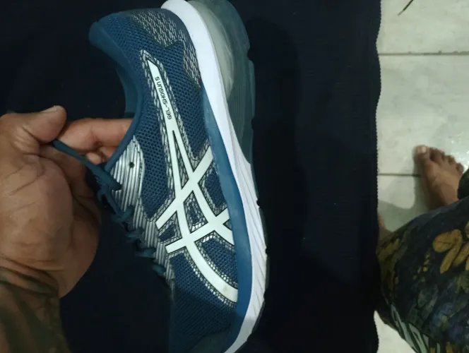 Tênis Asics original masculino
