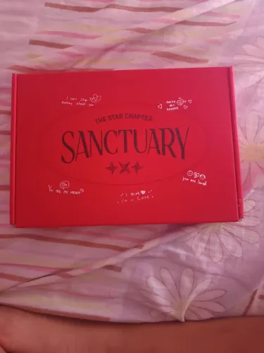Álbum BTS - The Star Chapter: SANCTUARY
