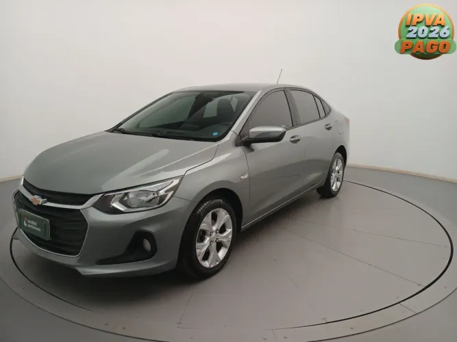 Chevrolet Onix 2024 1.0 turbo flex ltz automático