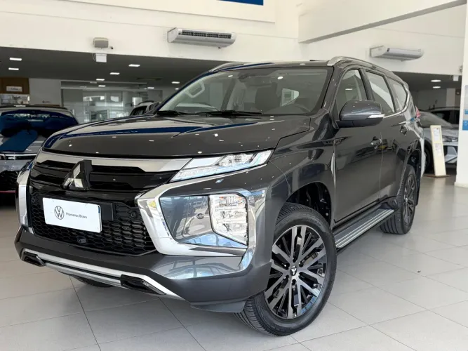 Mitsubishi Pajero Sport HPE-S 2.4 4X4 Diesel AUT 2024