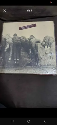 Disco de vinil Clube da Esquina 2