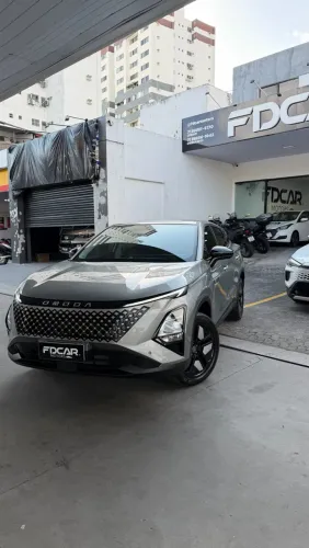 Omoda 5 Luxury 1.5 TB FWD 2027