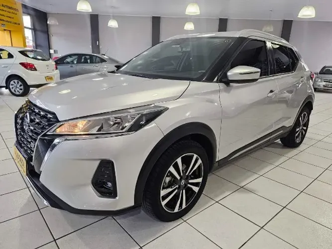 Nissan Kicks Advance 1.6 16V Flex AUT 2022
