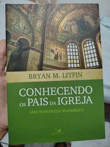 Conhecendo os Pais da Igreja