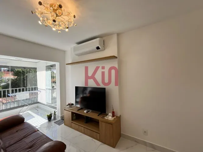 APARTAMENTO RESIDENCIAL em São Paulo - São Paulo, Saúde
