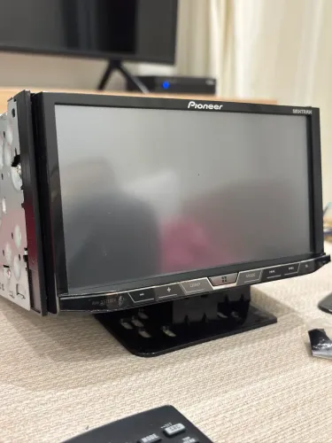 DVD Automotivo Pioneer 2 DIN com TV