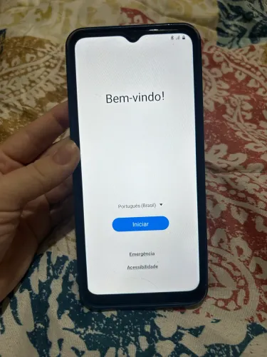 Smartphone Samsung Galaxy A03 Core