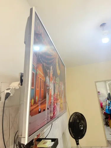 Smart tv Panasonic 43 polegadas