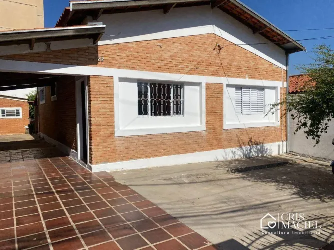 Casa à venda no Centro de Indaiatuba-SP!