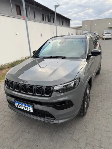 Jeep Compass S T270 1.3 TB 4X2 Flex AUT 2025